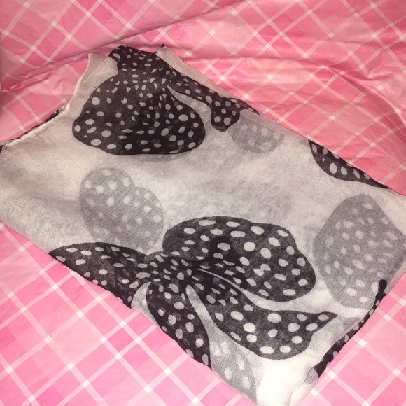 🎈SALE🎈👜#5. BOW 2PC.🎀 BLACK🖤 SET👜 - Picture 8 of 15